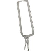 Irwin - Pince-Étau Avec Pointe Régulières Vise-Grip Longueur 18po, Pinces Serre-Joints, paquet de 2-Longueur hors tout 18po