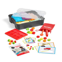 Hand2Mind - Little Minds at Work® Science of Reading Essentials Toolkit-Les matériaux codés par couleur aident les élèves à pratiquer et à maîtriser les compétences de décodage