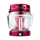 Kenmore Elite - Ovation batteur sur socle de avec couvercle pour verser - 5 qt - bourgogne-Puissant moteur de 500 watts