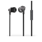 LOGiiX - Écouteurs intra-auriculaires Blue Piston tuneFREQS 360 avec micro - gris graphite-1