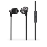LOGiiX - Écouteurs intra-auriculaires Blue Piston tuneFREQS 360 avec micro - gris graphite-1