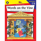 Livre numérique : Instructional Fair - Words on the Vine, 1568226616-EB, 5e à 8e année-Vous recevrez deux courriels : le premier confirmant la totalité de votre commande et le second comportant un lien de téléchargement. Vous pourrez utiliser le lien de téléchargement immédiatement ou plus tard, comme vous le voulez.
