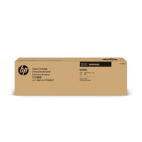 Samsung - Cartouche de toner CLT-K506L noir, haut rendement (7953DY)-Noir