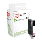 TRU RED - Canon CLI-8BK (0620B002) Cartouche d'encre noire remanufacturee à rendement standard-Les cartouches remanufacturees vous feront economiser de l'argent par rapport aux marques nationales