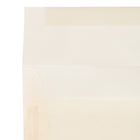 JAM Paper Enveloppes translucides A6, ocre printanier, 250/paquet-Poids du papier : 30 lb