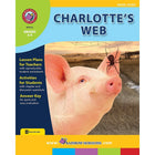 Livre numérique : Charlotte's WEB (format PDF, téléchargement pour 1 utilisateur), étude de roman, 3e - 4e année-Vous recevrez deux courriels : un confirmant toute la commande et l'autre avec un bouton Download Software (Télécharger le logiciel). Vous pouvez télécharger immédiatement ou revoir votre courriel pour télécharger plus tard.