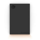 Seagate - Disque dur externe FireCuda 2 To Gaming USB 3.2 Gen 1-Créez une atmosphère de jeu épique avec un éclairage LED RVB personnalisable