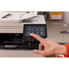 Canon - Couleur imageCLASS MF751Cdw Imprimante laser couleur multifonction sans fil prête pour les appareils mobiles-Écran LCD tactile couleur de 5 pouces pour une navigation facile