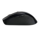 Adesso - iMouse M209B Souris optique ergonomique sans fil-Interface : Technologie sans fil à radiofréquence 2,4 GHz