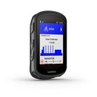 Garmin - Edge 540 Solar Performance GPS de vélo 16 Go - Noir-16 Go de mémoire de stockage