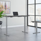 Bureau debout à hauteur réglable, 60x 30po-2