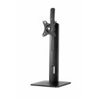 IntekView - Support autoportant à moniteur unique-Construction robuste en acier