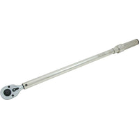 Clé dynamométrique microajustable 1/2po-1
