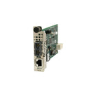 Transition Networks – Convertisseur média Ethernet rapide C21101011, 1 port réseau (RJ-45), 1 port ST (C2110-1011)-Nombre total de ports : 2