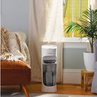 Honeywell - Humidificateur   vapeur froide remplissage par le haut - Blanc-Taille de la pi ce : grande