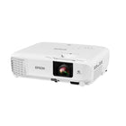 Projecteur 3LCD XGA Epson PowerLite 118 avec deux ports HDMI pour salle de classe-Système de projection : technologie 3LCD à 3 puces d’Epson