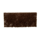 Tampon de récurage et de décapage brun Scrub ’n Strip 3M, 8541, 118 x 254 mm (4,625 x 10 po)-Les tampons sont réversibles et ils ne seront pas affectés de façon importante par l’eau, les détergents ou les nettoyants normalement utilisés pour l’entretien des planchers