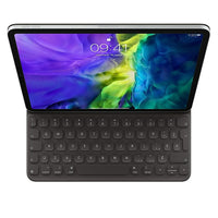 Apple Smart Keyboard Folio pour iPad Pro 11 po (4ᵉ génération) et iPad Air 11 po (M2) - Français (Canada)-Smart Clavier Folio