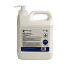 Désinfectant à mains Frontline Protection avec 75% Alcool, Flacon pompe 4L-Contient 75% d'alcool pour tuer efficacement les microbes