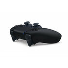 Manette sans fil DualSense de PlayStation 5 - Noir minuit-Enregistrez et diffusez vos moments de jeu épiques grâce au bouton de création.