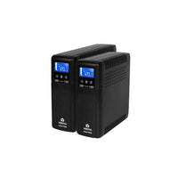 Vertiv PSA5 500VA 300W LCD Tower UPS-Une alimentation électrique ininterrompue