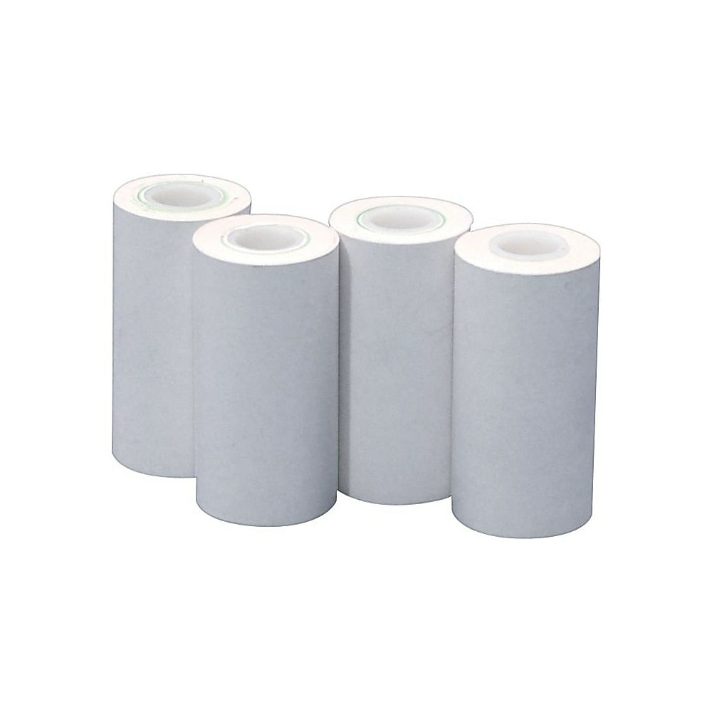 Staples - Rouleaux de papier thermique, 2,25 po x 60 pi, paquet de 35