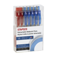 uni-ball - Stylos à bille roulante Vision Elite – 0,8 mm – noir – paquet de 12-Stylos à bille à pointe rétractable  