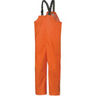 Helly Hansen - Pantalon De Pluie À Bavette Mandal, paquet de 2-Couleur Orange