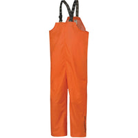 Helly Hansen - Pantalon De Pluie À Bavette Mandal, paquet de 2-Couleur Orange