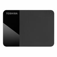 Toshiba - Disque dur externe portable Canvio Ready 2To, Noir-2To