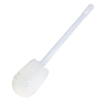 Rabco – Brosse cuve et nylon cylindre, 4 prof. x 30 long. (po), bloc de plastique (40007 02)-Couleur : blanc