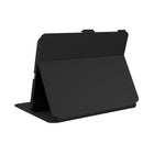 Étui folio Speck Balance avec Microban pour iPad A16/ Air (2020)/iPad Pro 11" (2018-2022) - Noir-Mode veille/éveil automatique