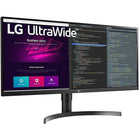 LG - Moniteur UltraWide QHD IPS de 34 po - 34WN750-B-IPS-Type LCD