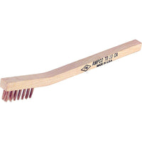 Ampco Brosses Pour L'Entretien, paquet de 12-Longueur des soies 1/2po