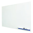 Quartet® - Tableau à effacement à sec magnétique Continuum™, 39 po x 22 po, blanc-39 po x 22 po