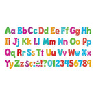 Trend Enterprise - Ensemble de lettres ludiques T-79756 Ready Letters, couleurs variées (T-79756)-Dimensions : Hauteur de 4 po