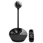 Logitech – Caméra de vidéoconférence Bcc950, 3 Mpx, 30 ips, USB 2.0, noir-Résolution résultante : 3 mégapixels