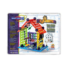 Snap Circuits - Ma maison-Une façon sûre et amusante d'initier les enfants de 8 ans et plus aux bases de l'électrotechnique - construisez des projets et des jouets passionnants à l'aide du livre d'instructions coloré inclus