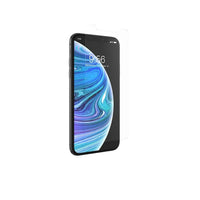 Zagg Glass plus pour iPhone X/XS/11 Pro-Protection puissante contre les impacts : La technologie propriétaire Ion Matrix renforce votre écran au niveau moléculaire pour préserver l'aspect du verre et le protéger.