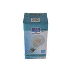 Northern Stars – Ampoule DEL 84409, A19 8W, filament, intensité réglable, transparent, paquet de 2-Transparent