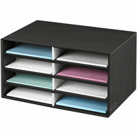 Bankers Box - Trieurs de documents - Rayures - Lettre-Permets d’organiser le courrier, les formulaires, les fiches produits ou tout autre document au format lettre.