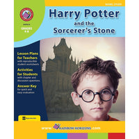 Livre numérique : Harry Potter and the Sorcerer's Stone (format PDF), étude de roman, 4e à 8e année-Vous recevrez deux courriels : un confirmant toute la commande et l'autre avec un bouton Download Software (Télécharger le logiciel). Vous pouvez télécharger immédiatement ou revoir votre courriel pour télécharger plus tard.
