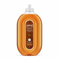 Method - Squirt + Mop Nettoyant pour planchers de bois - 739 ml-Nettoyant pour planchers de bois avec parfum d'amande