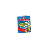 Ressources créées par l'enseignant My Homework Pocket Folder, paquet de 10-Mesure 9-1/2" x 12"