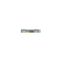 Crayons HB "Believe In Yourself" de Musgrave Pencil Company - 0,7 mm - Paquet de 144-1