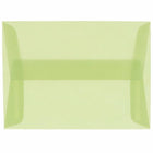 JAM Paper Enveloppes translucides A2, incolore, 250/paquet-Enveloppes translucides incolores