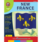 Livre numérique : New France (format PDF, téléchargement pour 1 utilisateur), ISBN 978-1-55319-195-7, 7e - 8e année-Vous recevrez deux courriels : un confirmant toute la commande et l'autre avec un bouton Download Software (Télécharger le logiciel). Vous pouvez télécharger immédiatement ou revoir votre courriel pour télécharger plus tard.