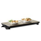 Salton -  Chauffe-plats sans cordon, grand-Devient chaud en 8 minutes