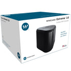 Winegard - Prolongateur Wi-Fi Extreme 2.0 exterieur - Noir-Options de montage flexibles et reglables, vous donne la liberte de monter l'Extreme 2.0 sur un mât, balustrade, toit, côte de la maison et plus