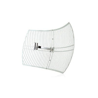 Tenda ? Antenne parabolique grille de 30 dBi TWL2400x30 (NET-SHD-2400-9)-Antenne parabolique